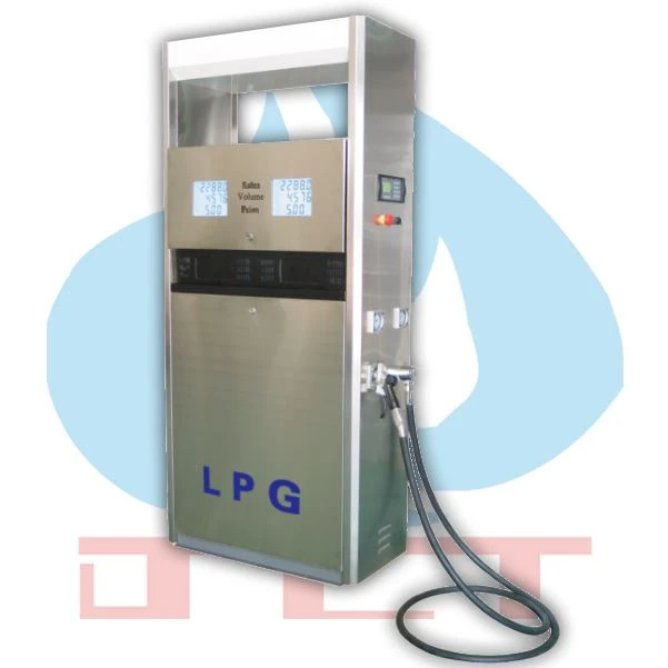 Dystrybutor gazu LPG