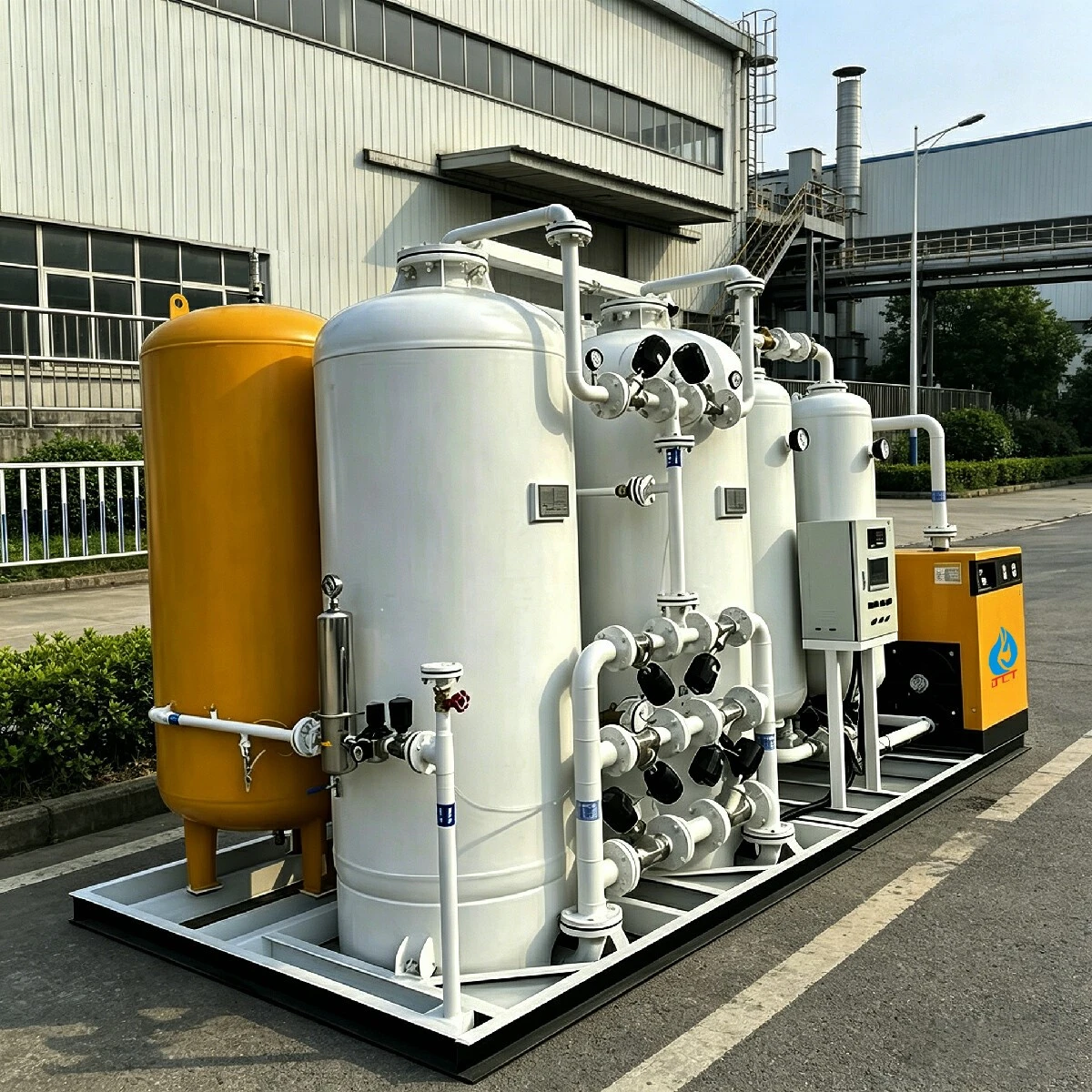 PSA Oxygen Generator Machine for Hospitals PSA Oxygen Generator Machine for Hospitals